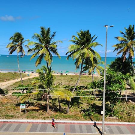 Frente Mar Apartamento Luxuoso Na Praia De Cabo Branco Joao Pessoa Exterior photo